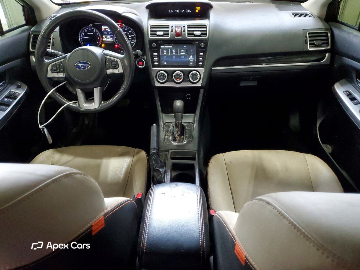 Subaru XV 2017