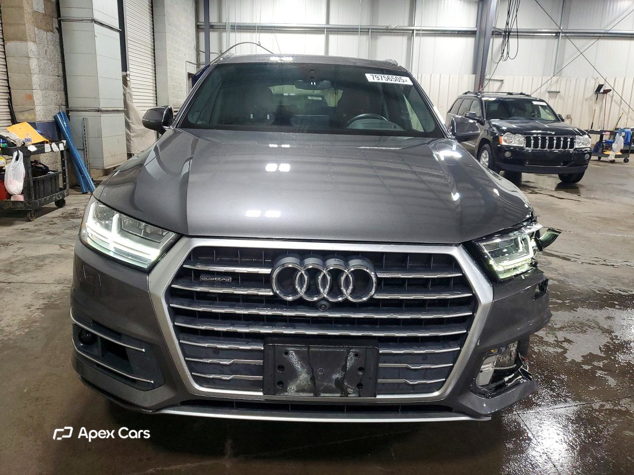 Audi Q7 2018