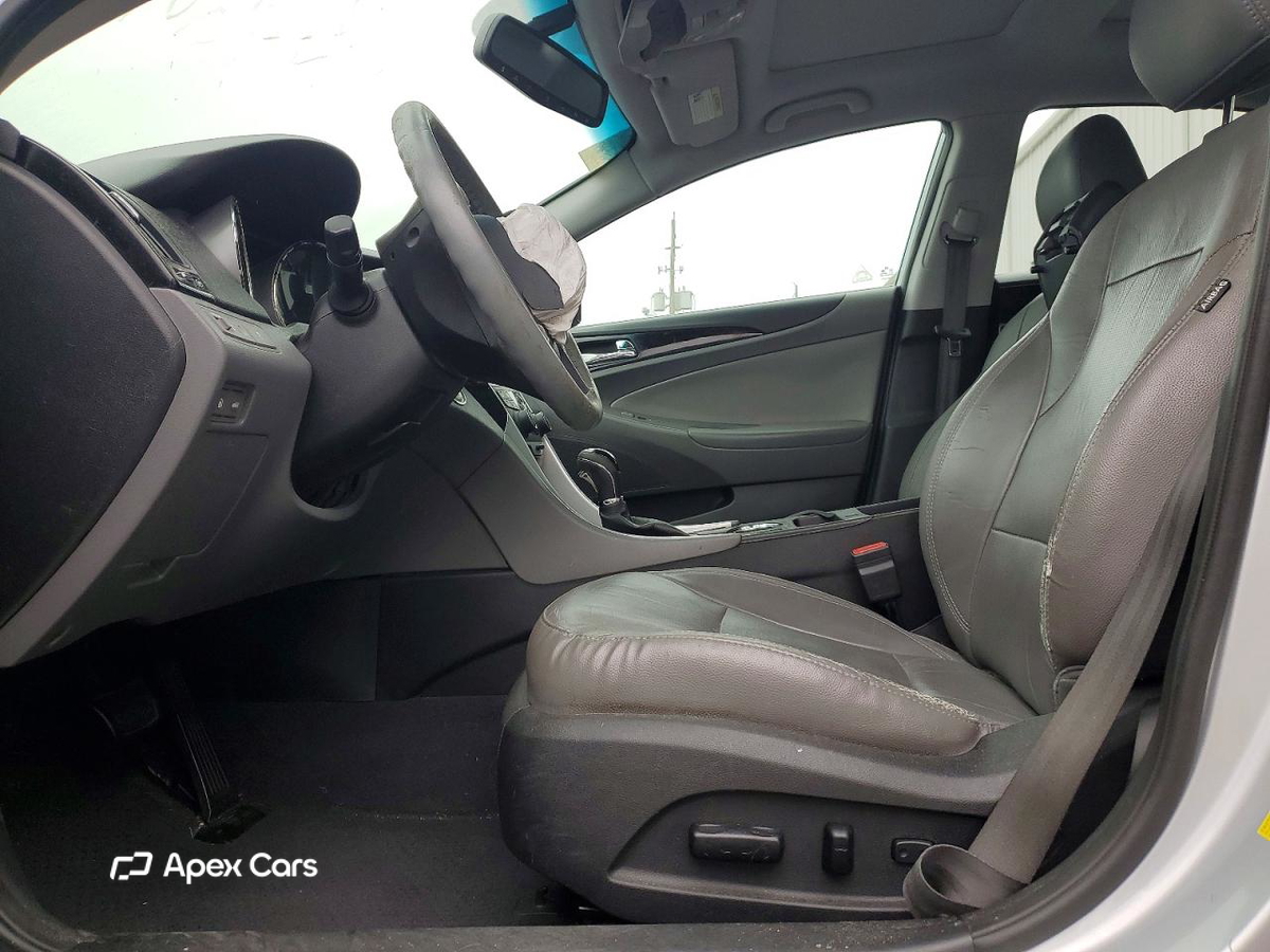 Hyundai Sonata 2013