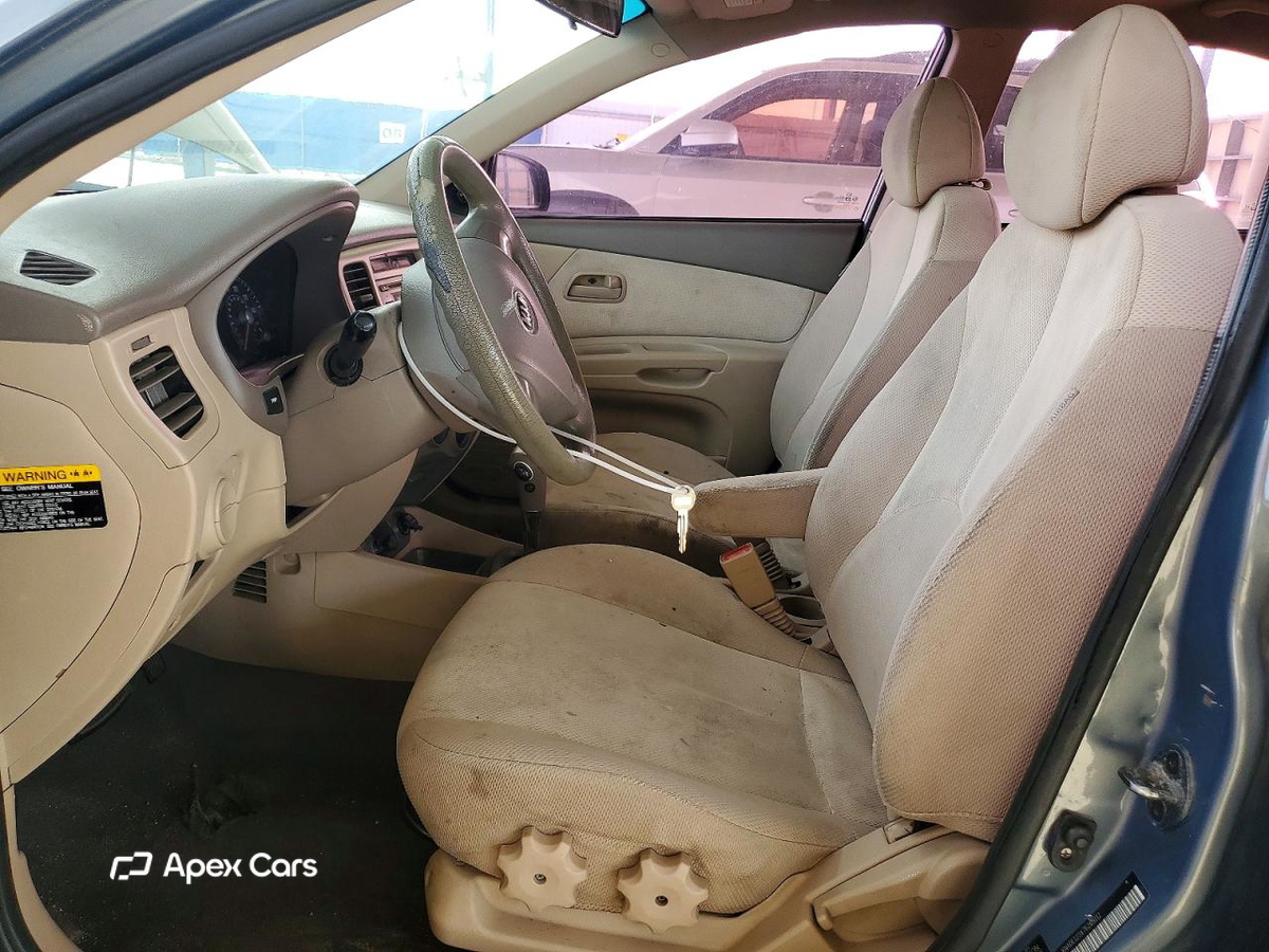 Kia Rio 2007