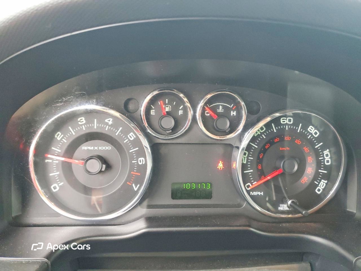 Ford Edge 2010