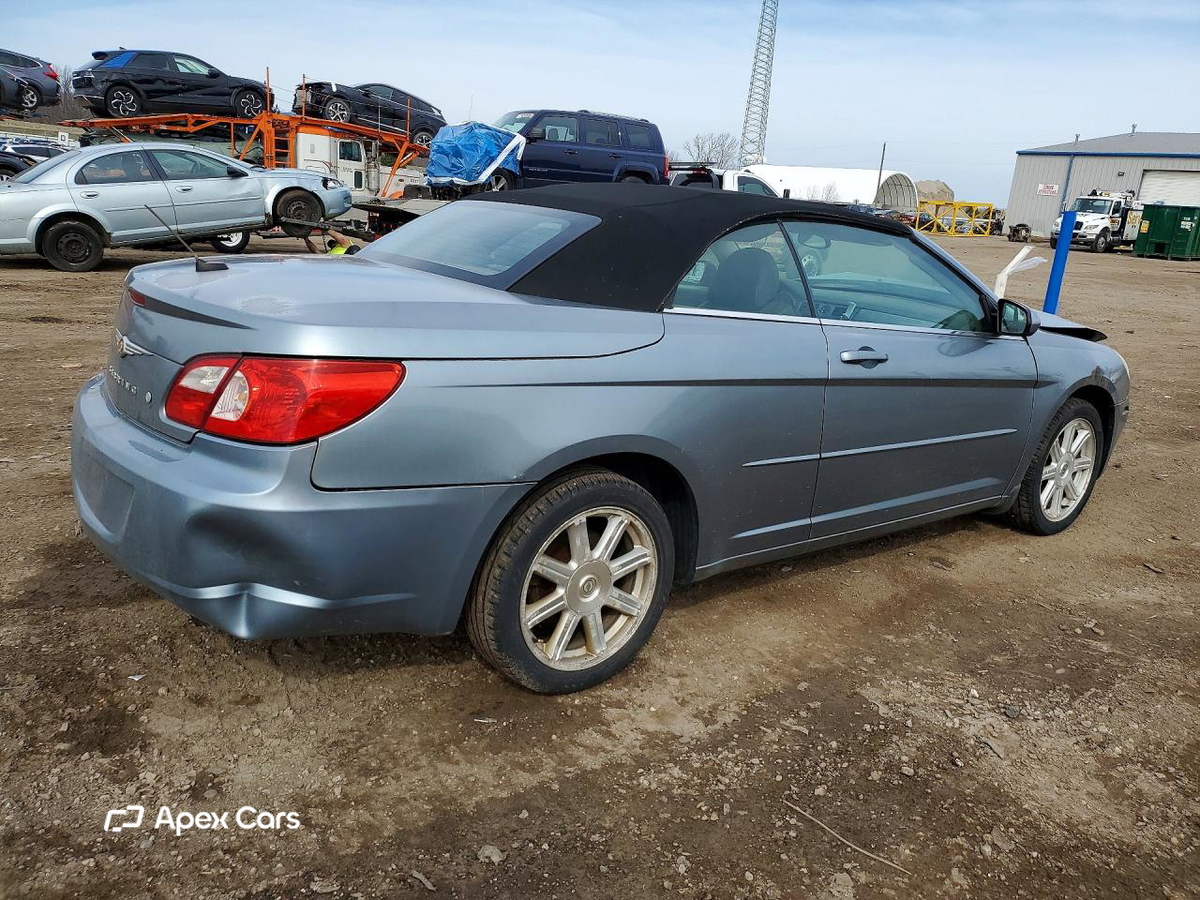 Chrysler Sebring 2008