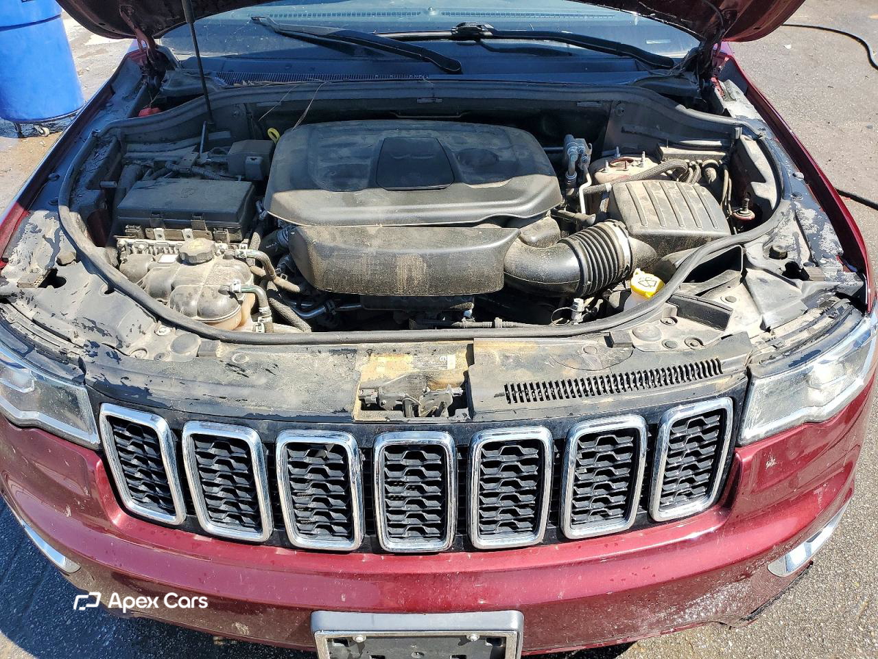 Jeep Cherokee 2021