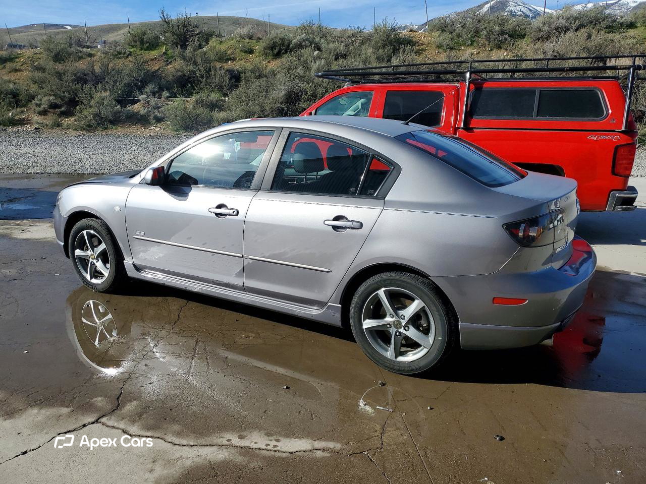 Mazda 3 2006