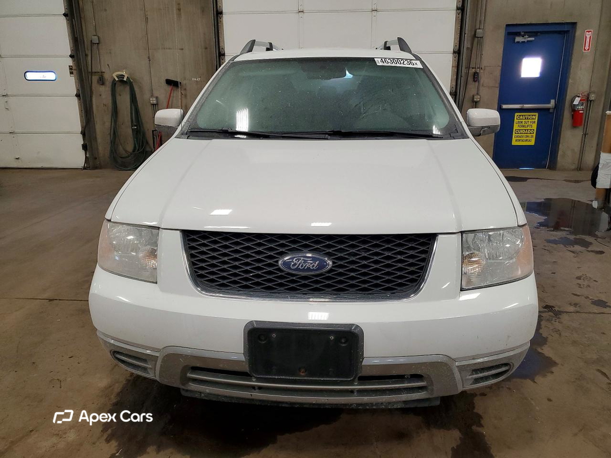 Ford Freestyle 2007