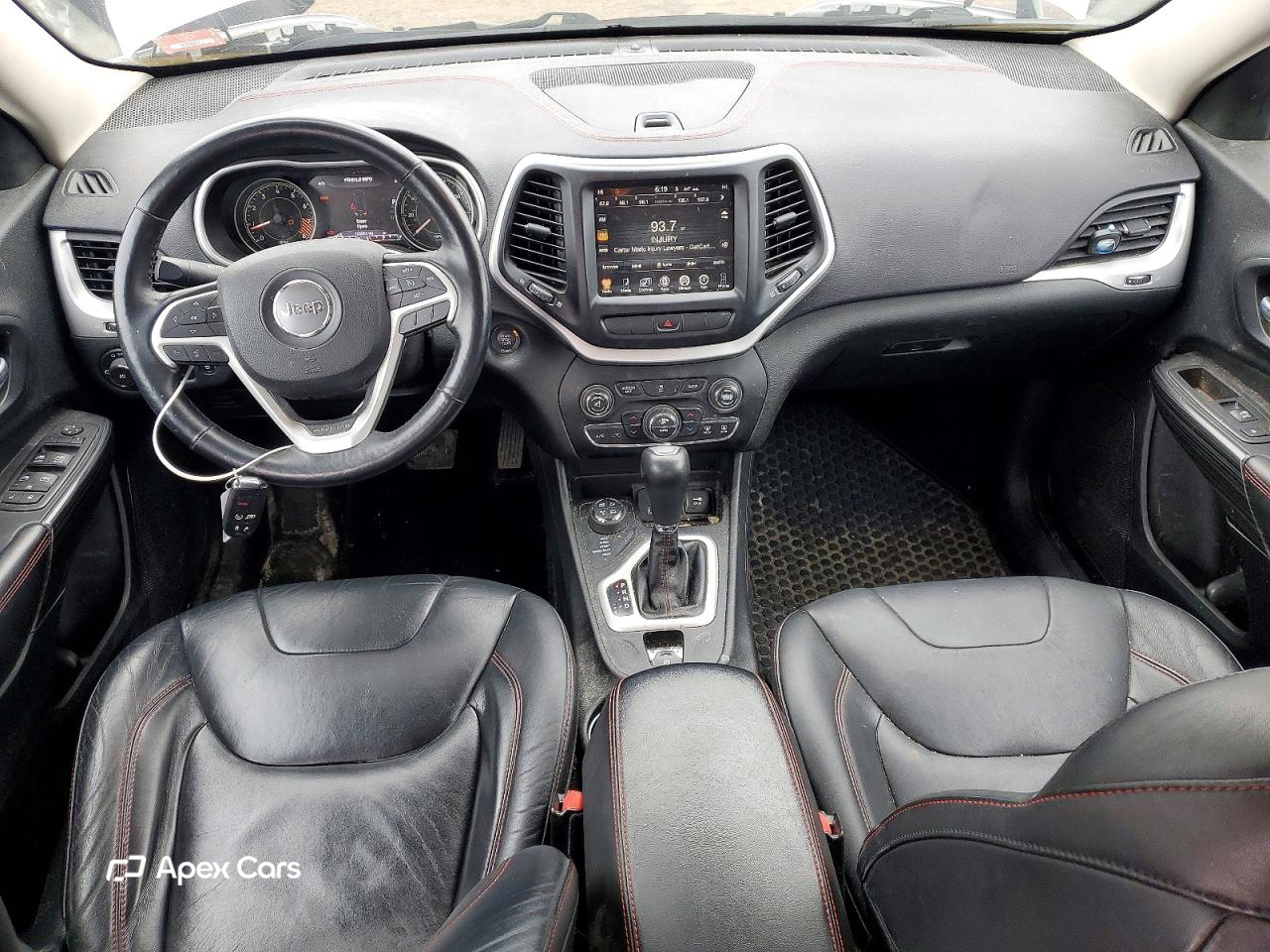 Jeep Cherokee 2014