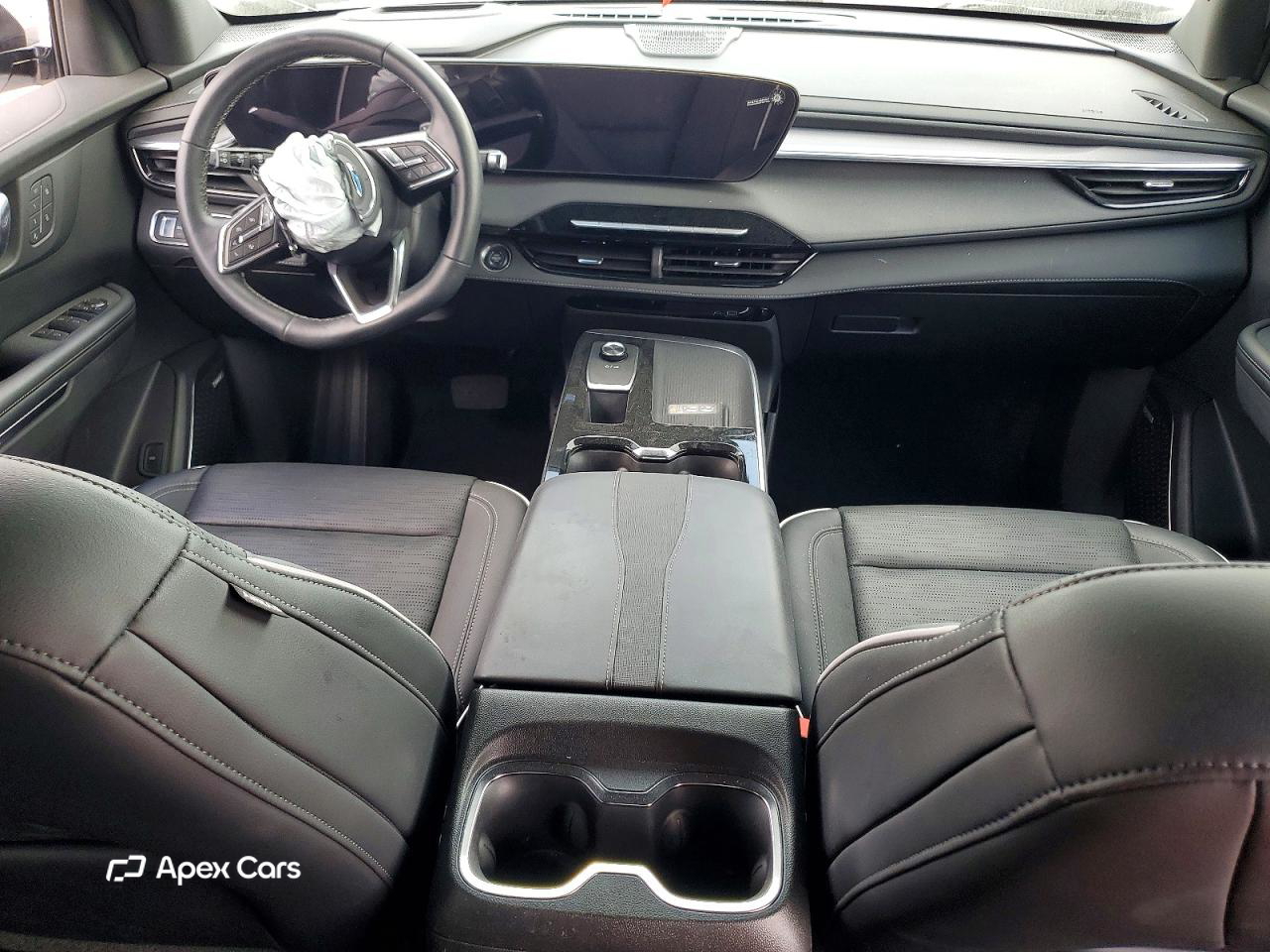 Buick Enclave 2025
