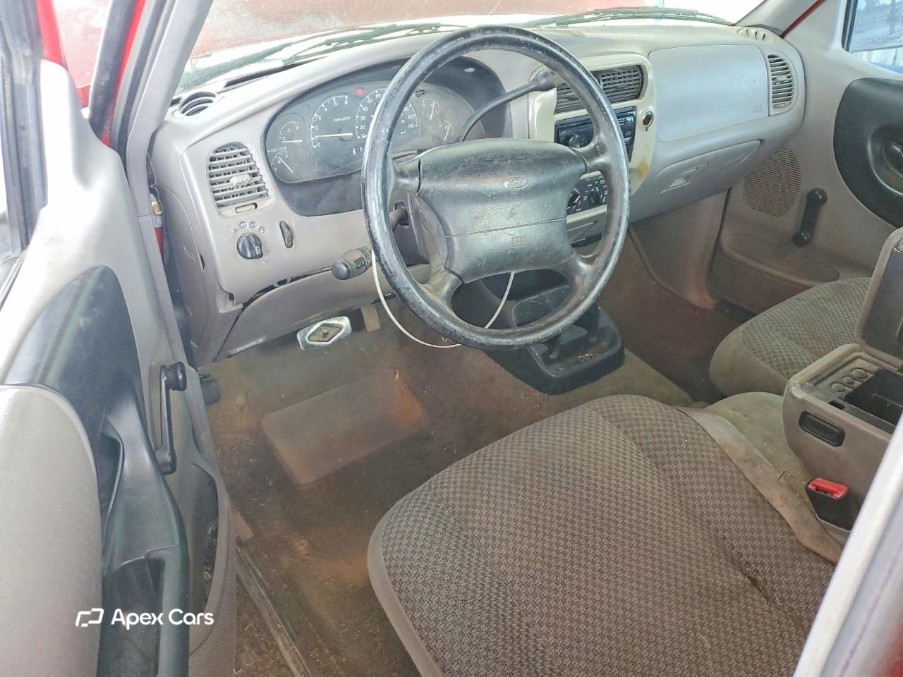 Ford Ranger 1998