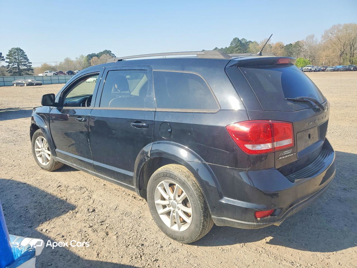 Dodge Journey 2016