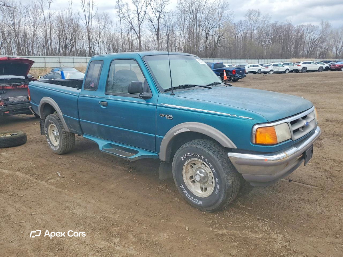 Ford Ranger 1995