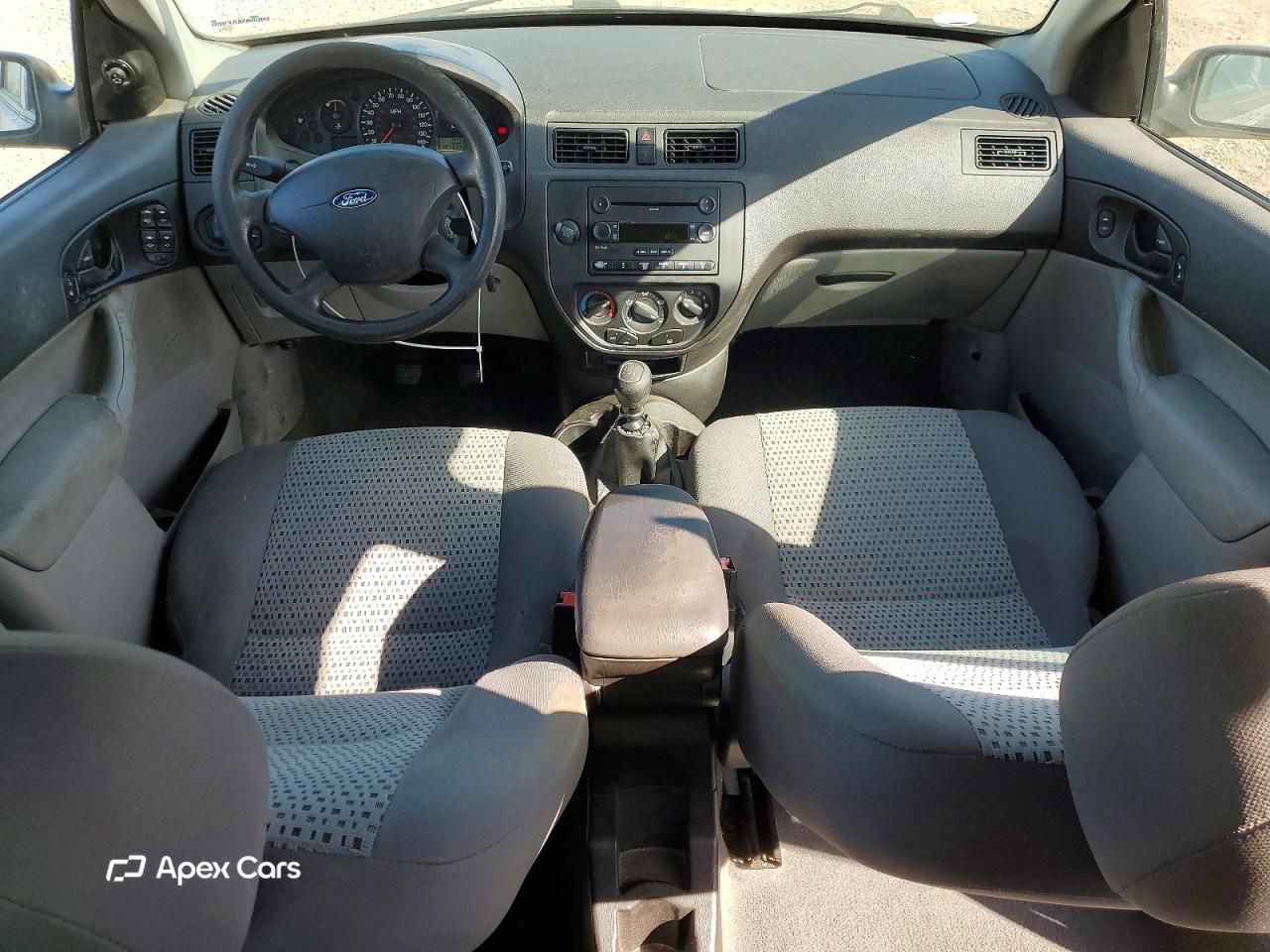 Ford Focus 2007