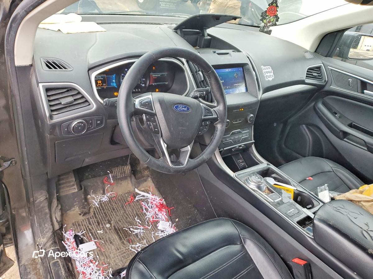 Ford Edge 2019