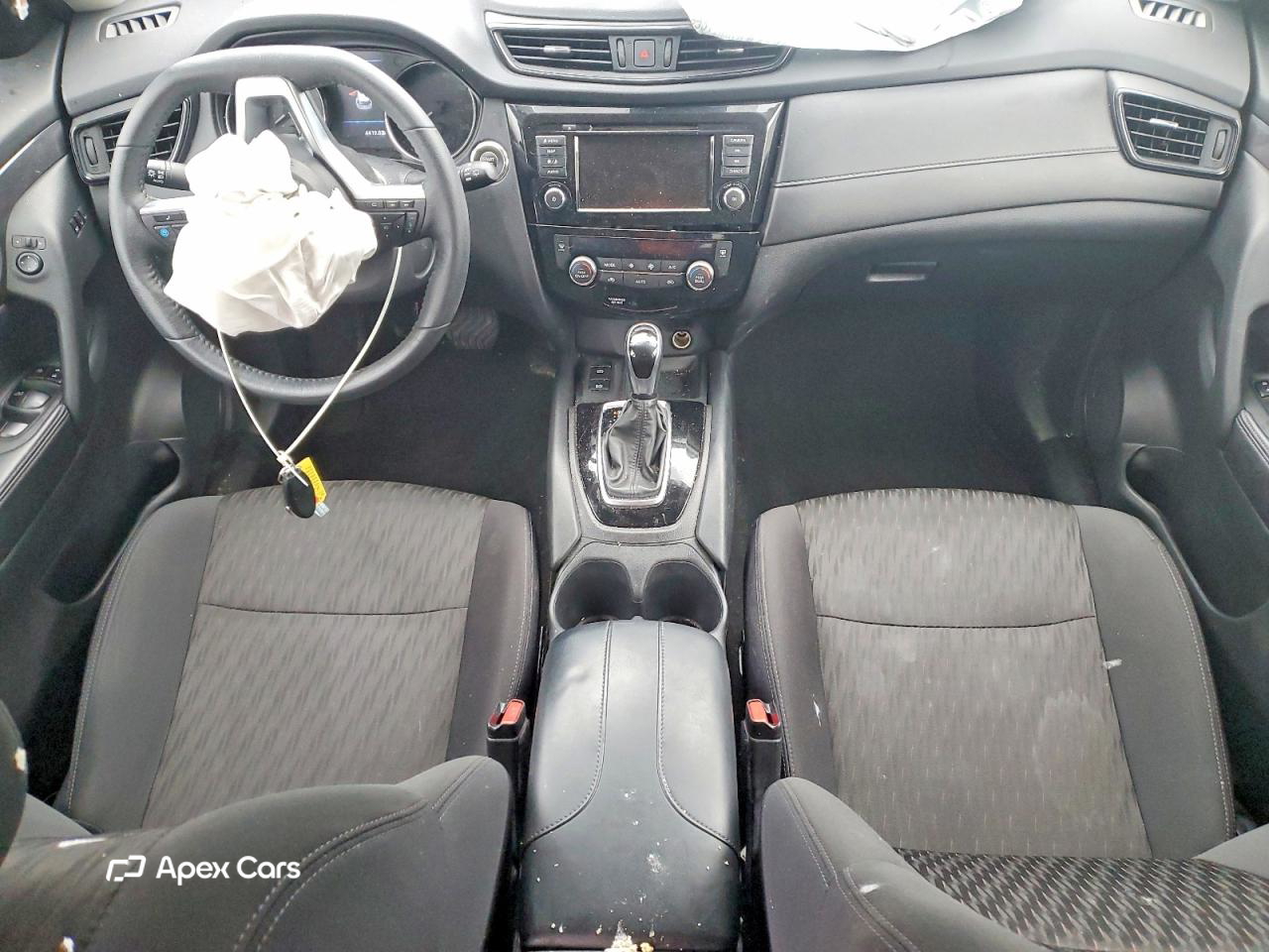 Nissan Rogue 2020
