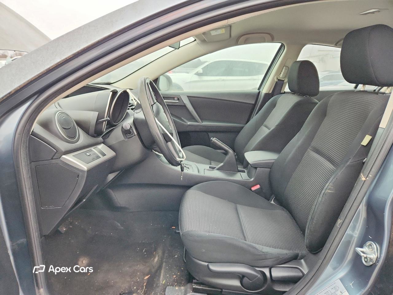 Mazda 3 2012