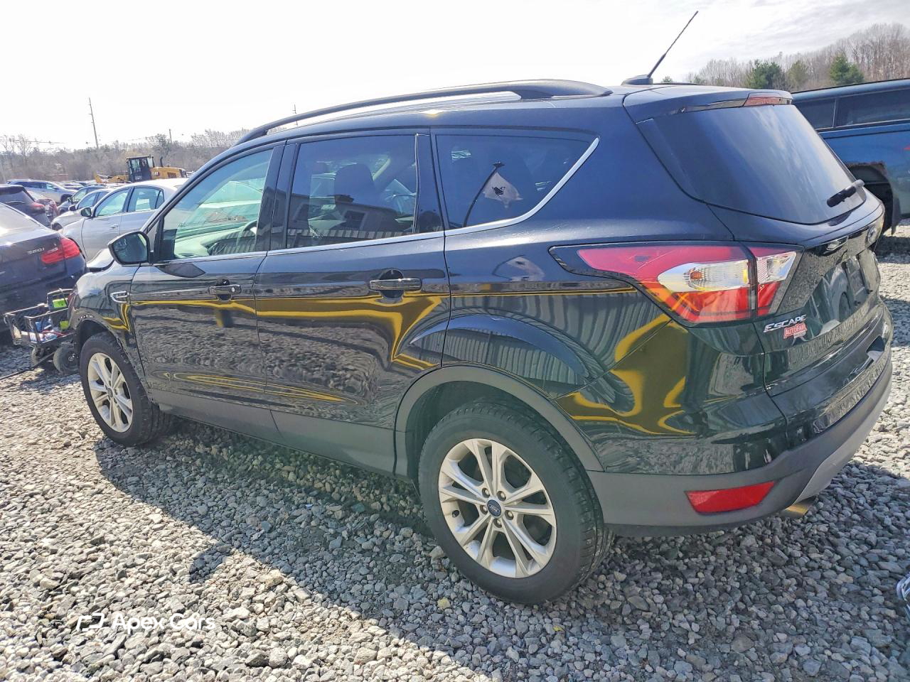 Ford Escape 2018