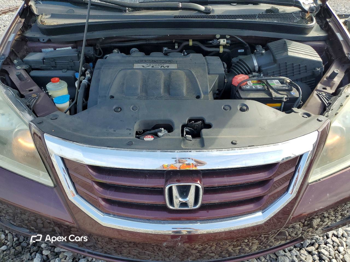 Honda Odyssey 2008