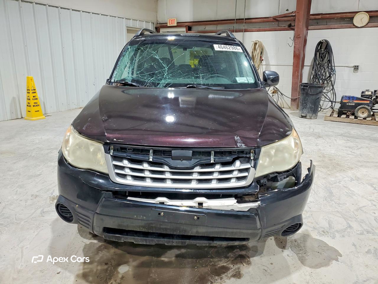 Subaru Forester 2009