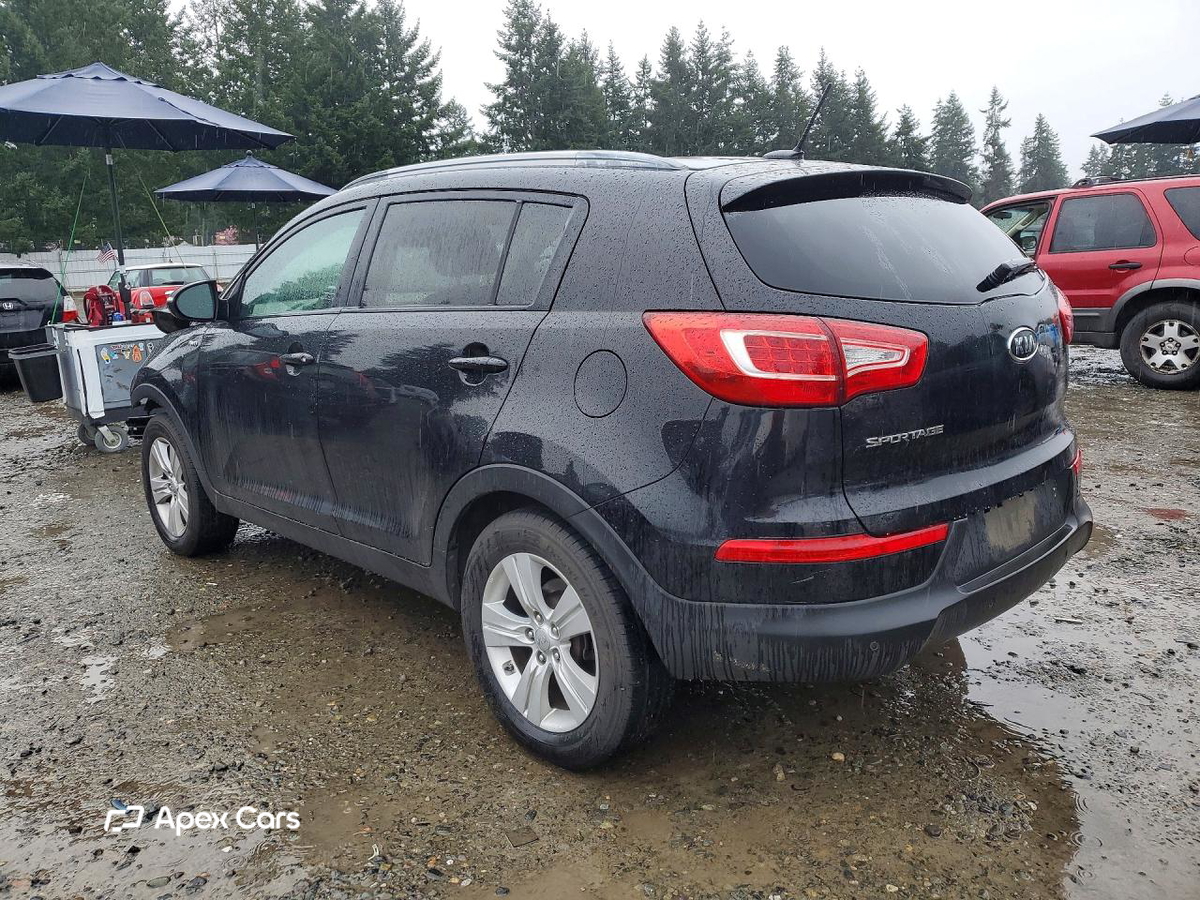 Kia Sportage 2012