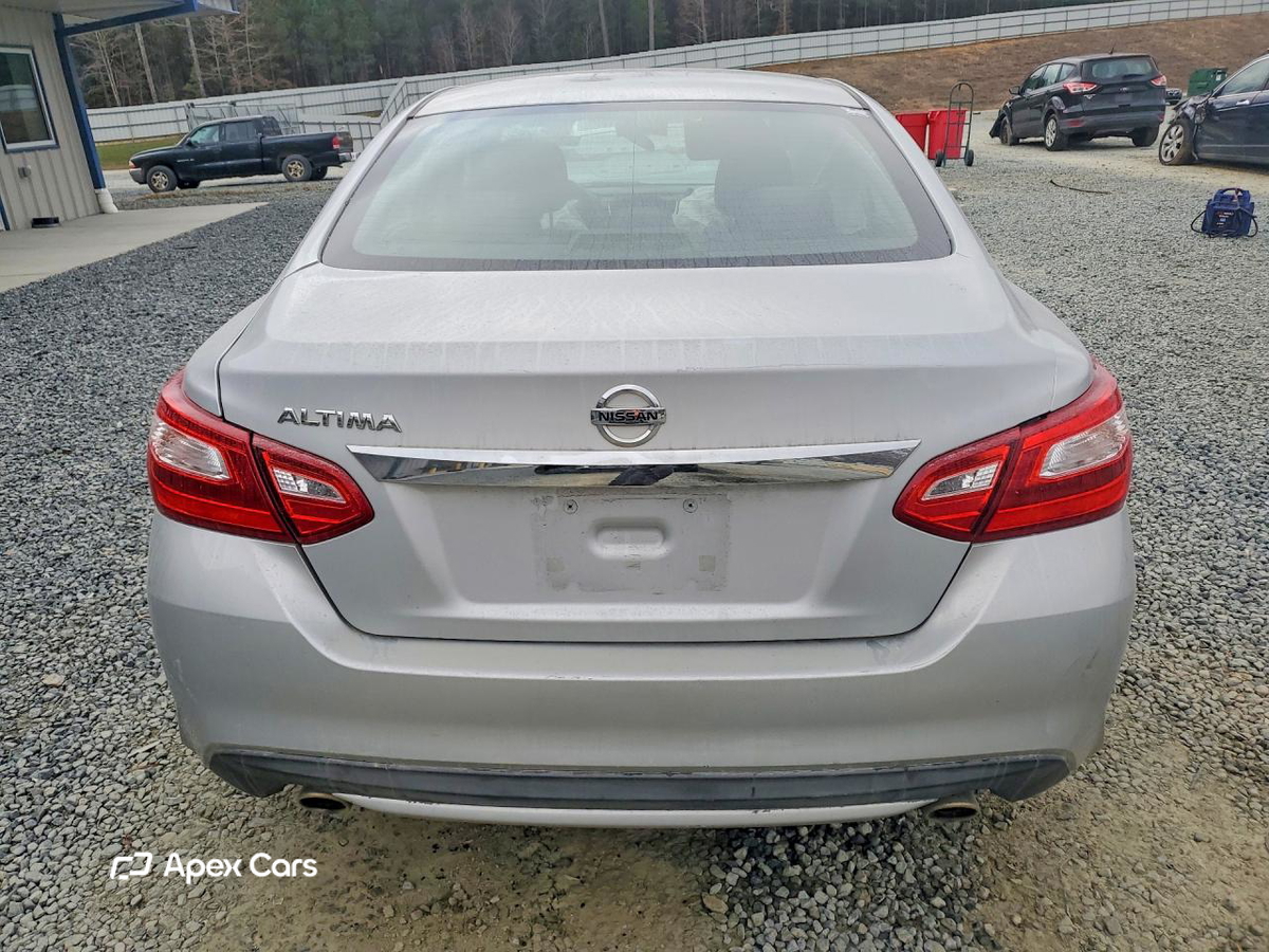 Nissan Altima 2016