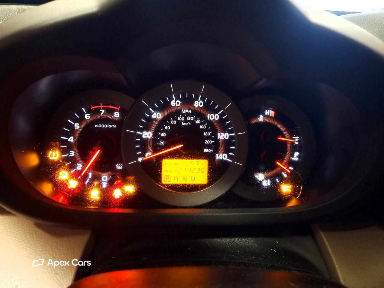 Toyota RAV 4 2008
