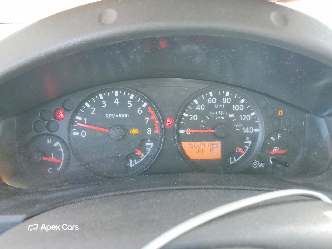 Nissan Navara (Frontier) 2015