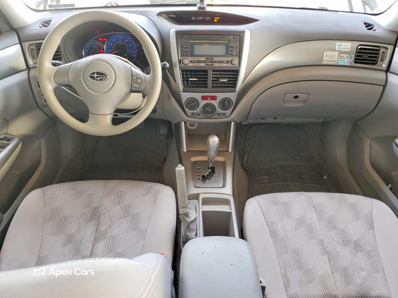 Subaru Forester 2009