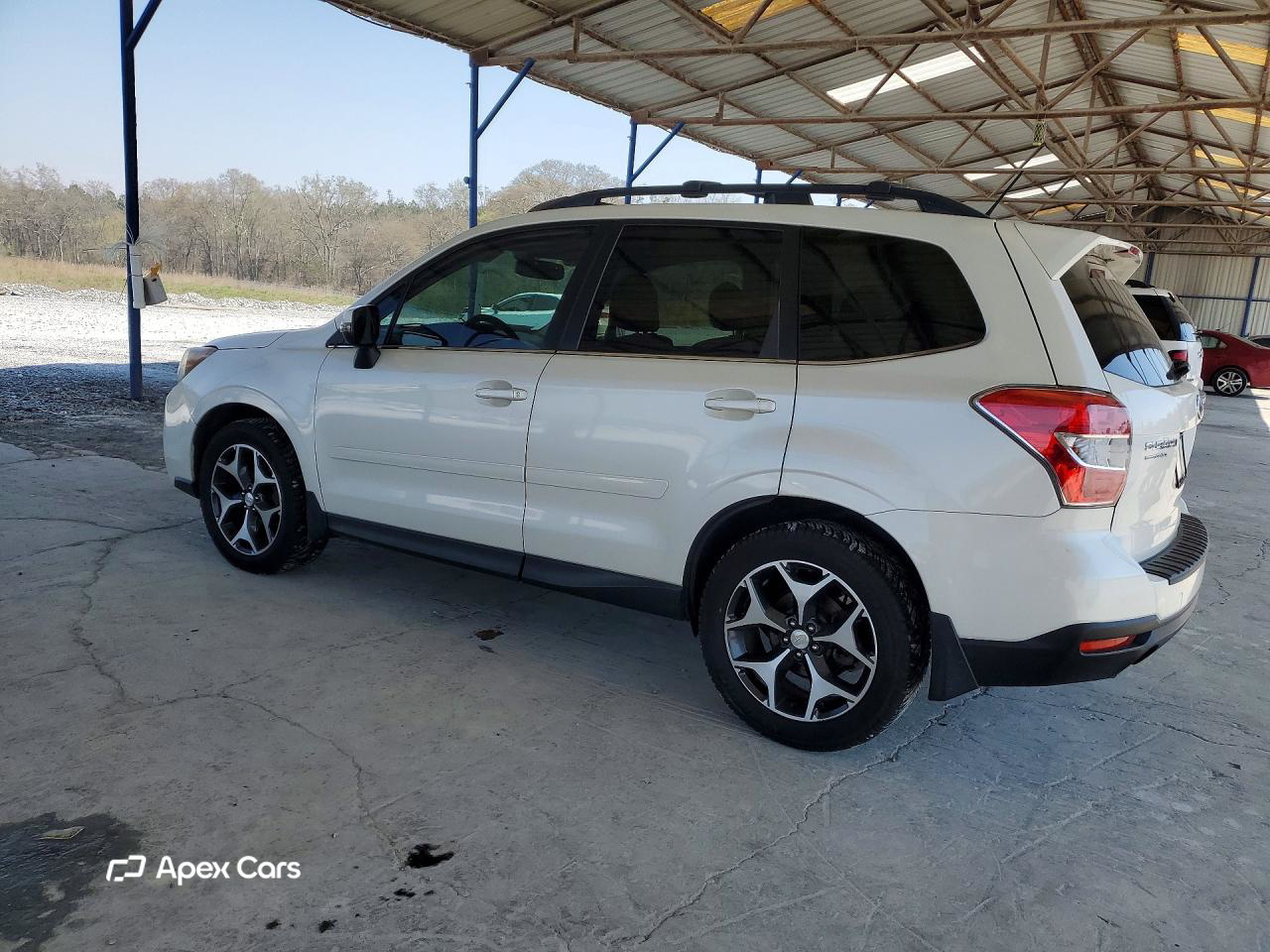 Subaru Forester 2014