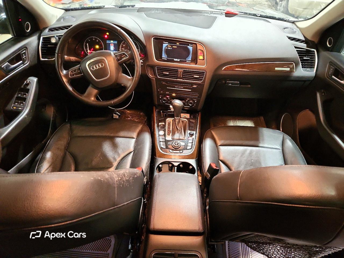 Audi Q5 2012