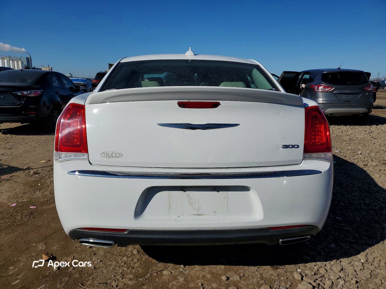 Chrysler 300 2017