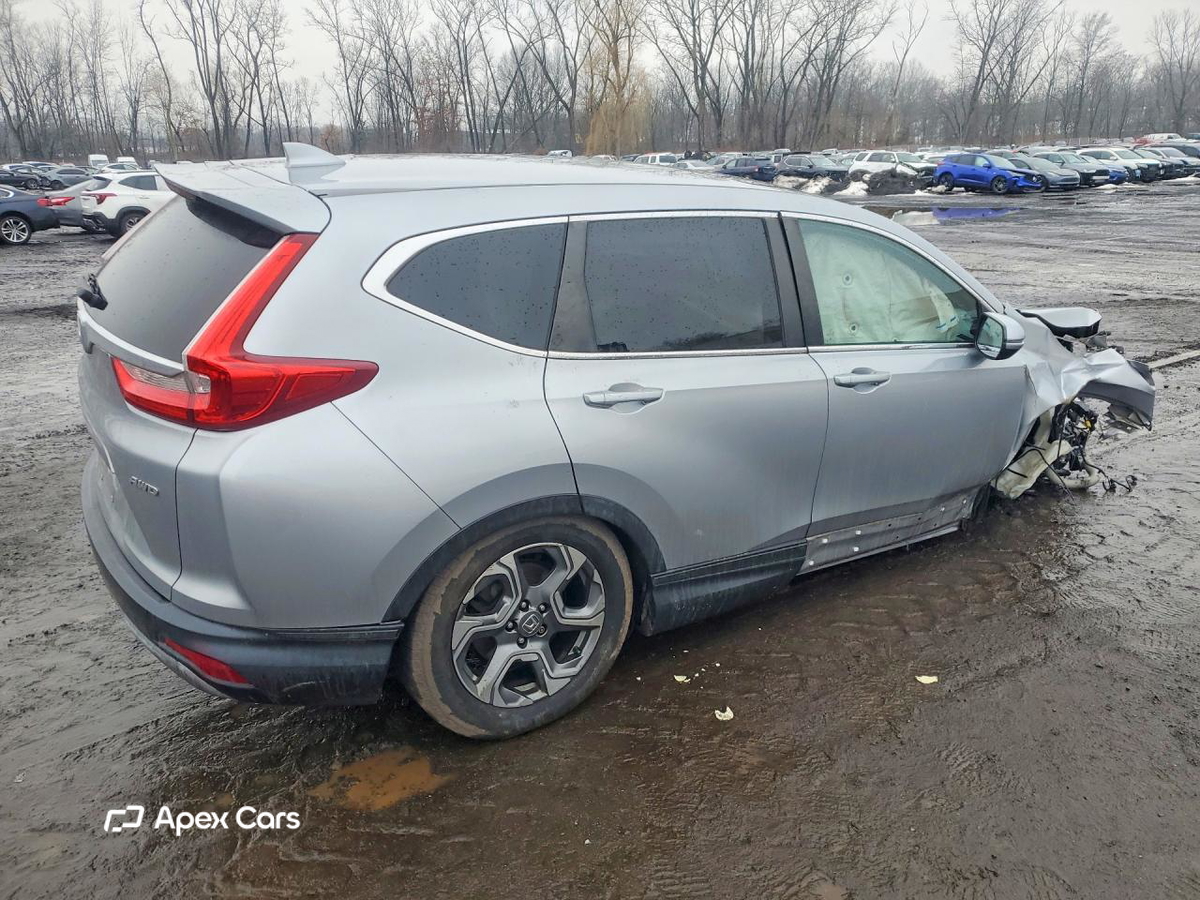 Honda CR-V 2017