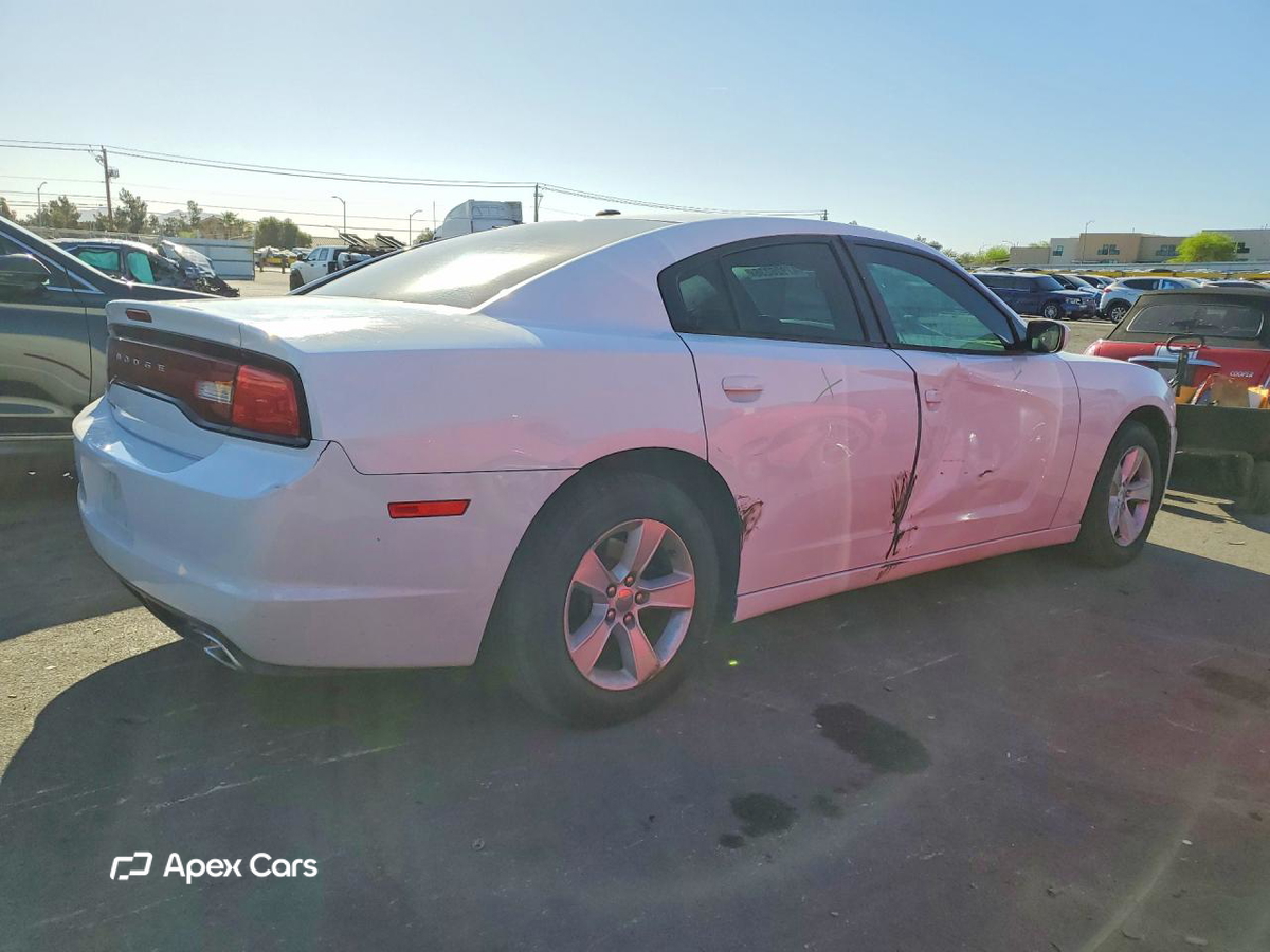 Dodge Charger 2011