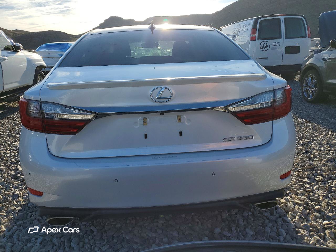 Lexus ES 2017