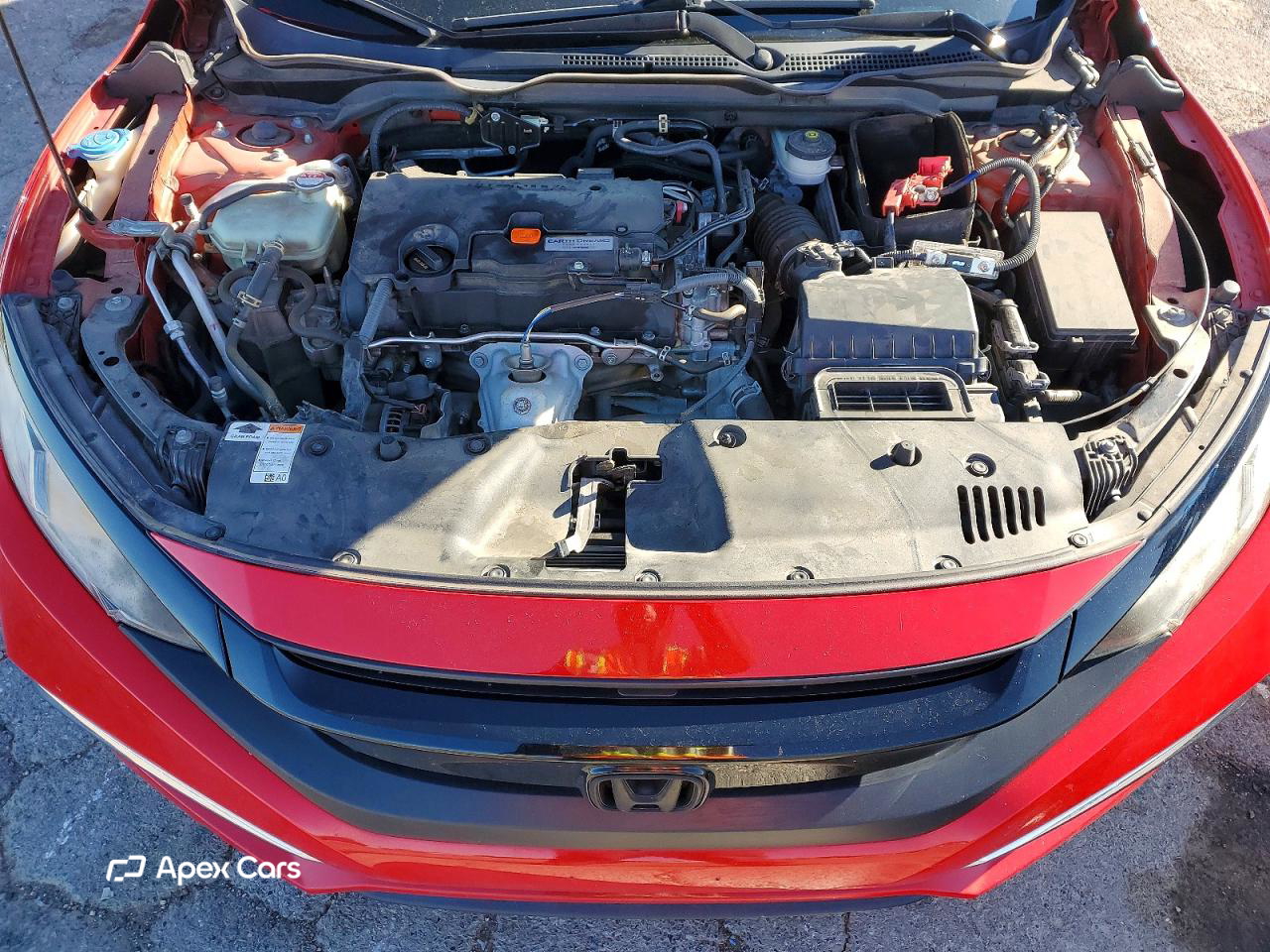 Honda Civic 2019