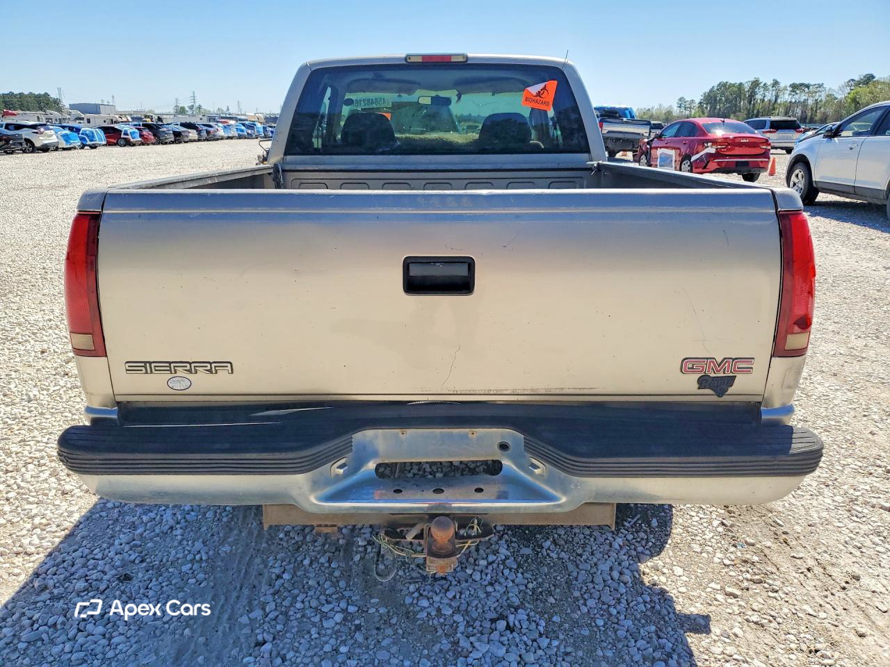 GMC Sierra 1998