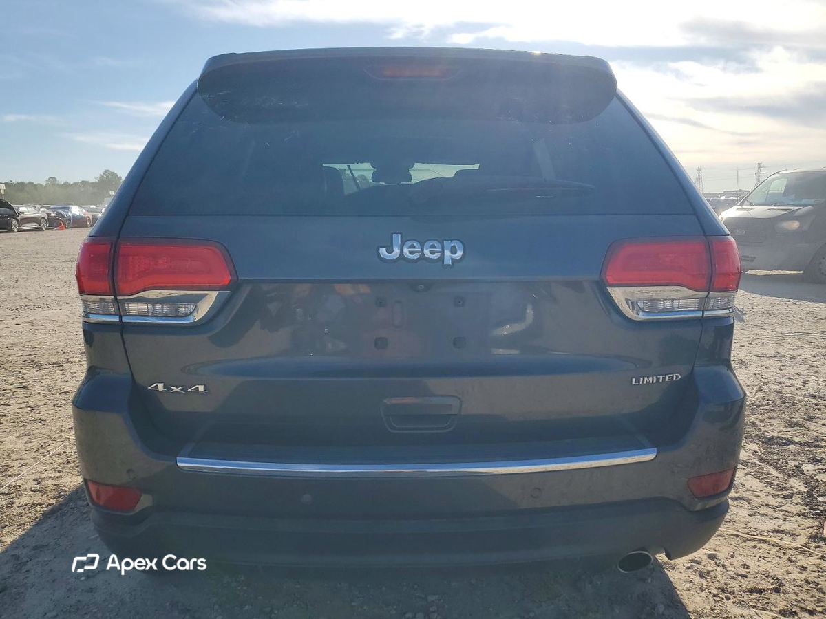 Jeep Cherokee 2015