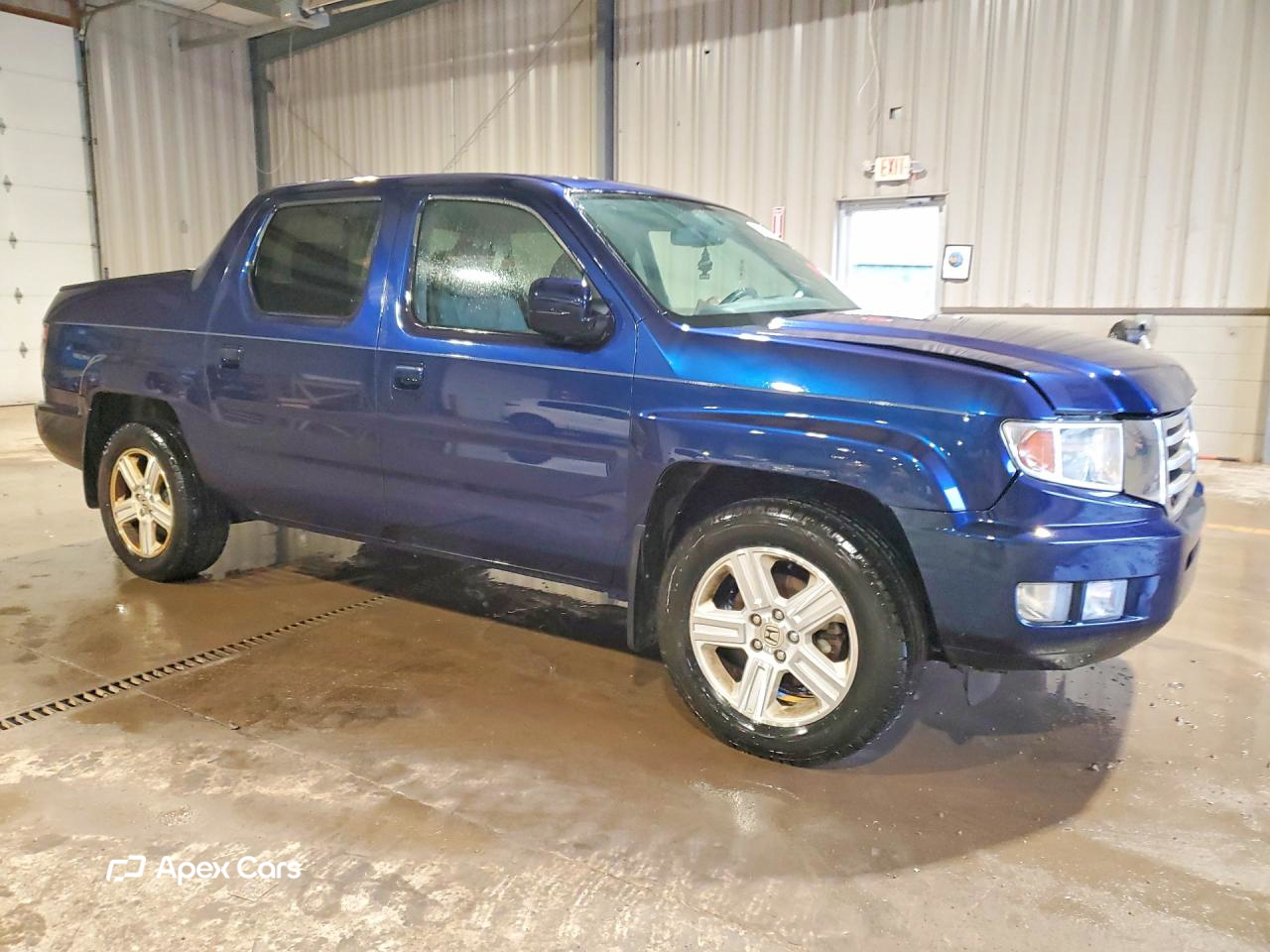 Honda Ridgeline 2013