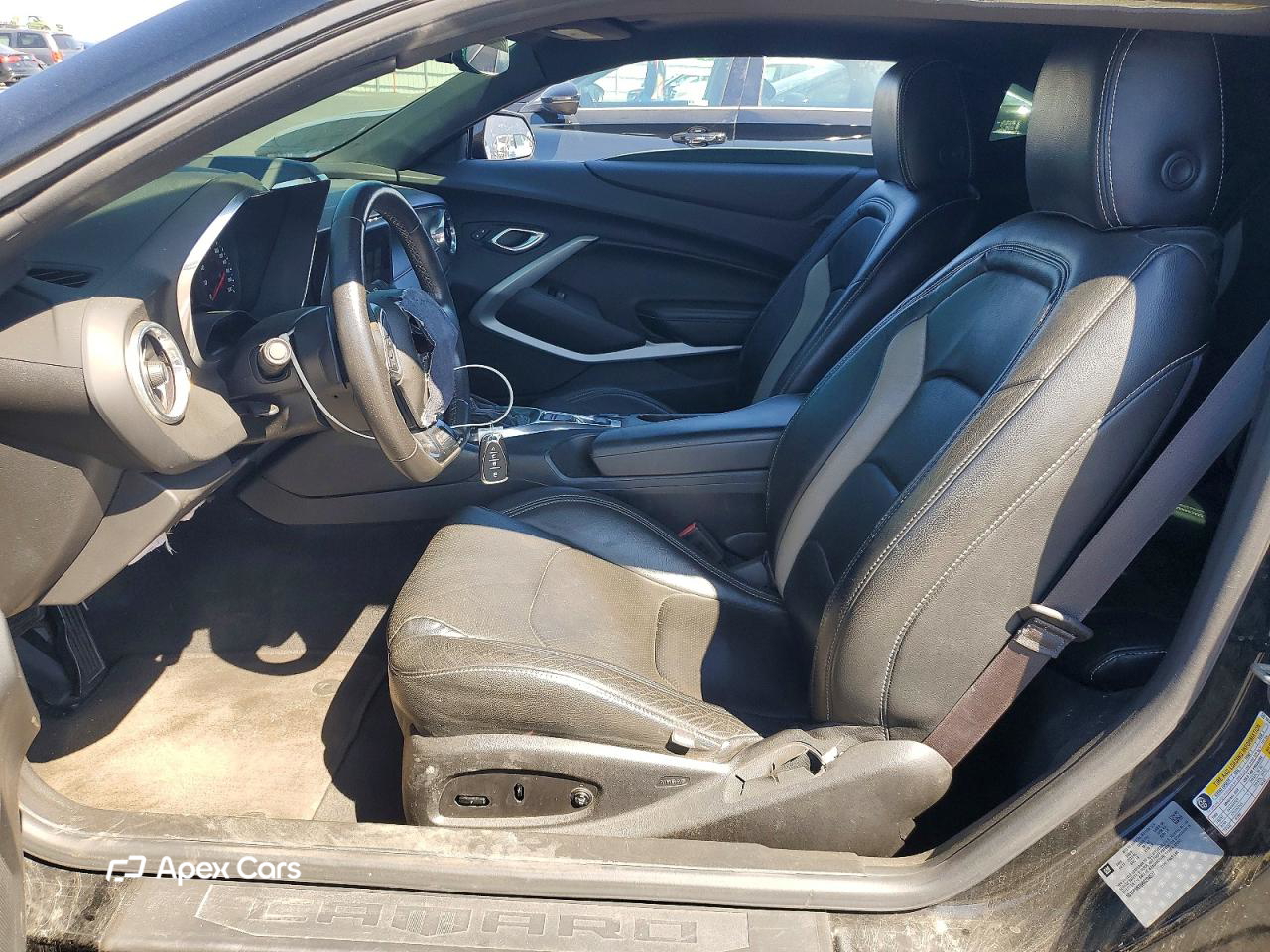 Chevrolet Camaro 2017