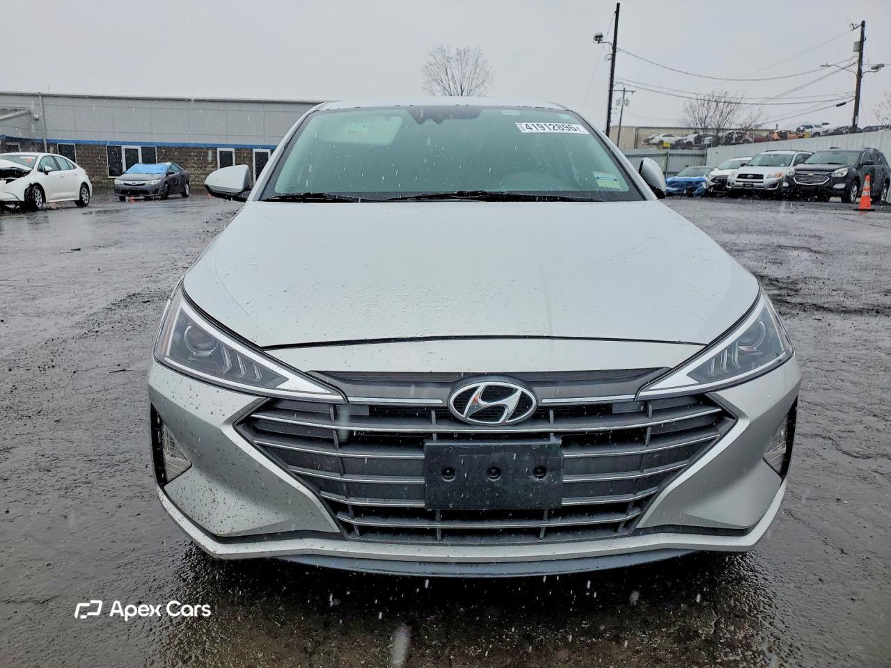 Hyundai Elantra 2020