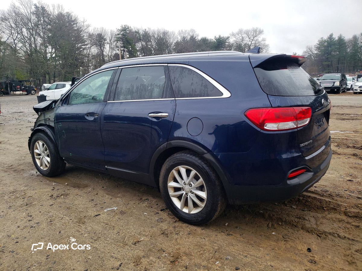 Kia Sorento 2017