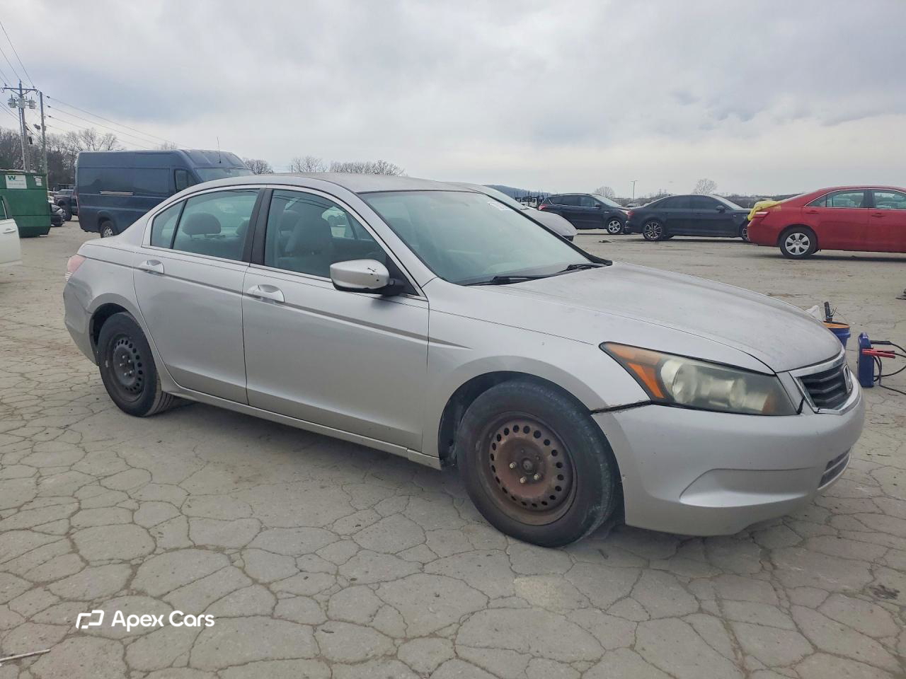 Honda Accord 2010