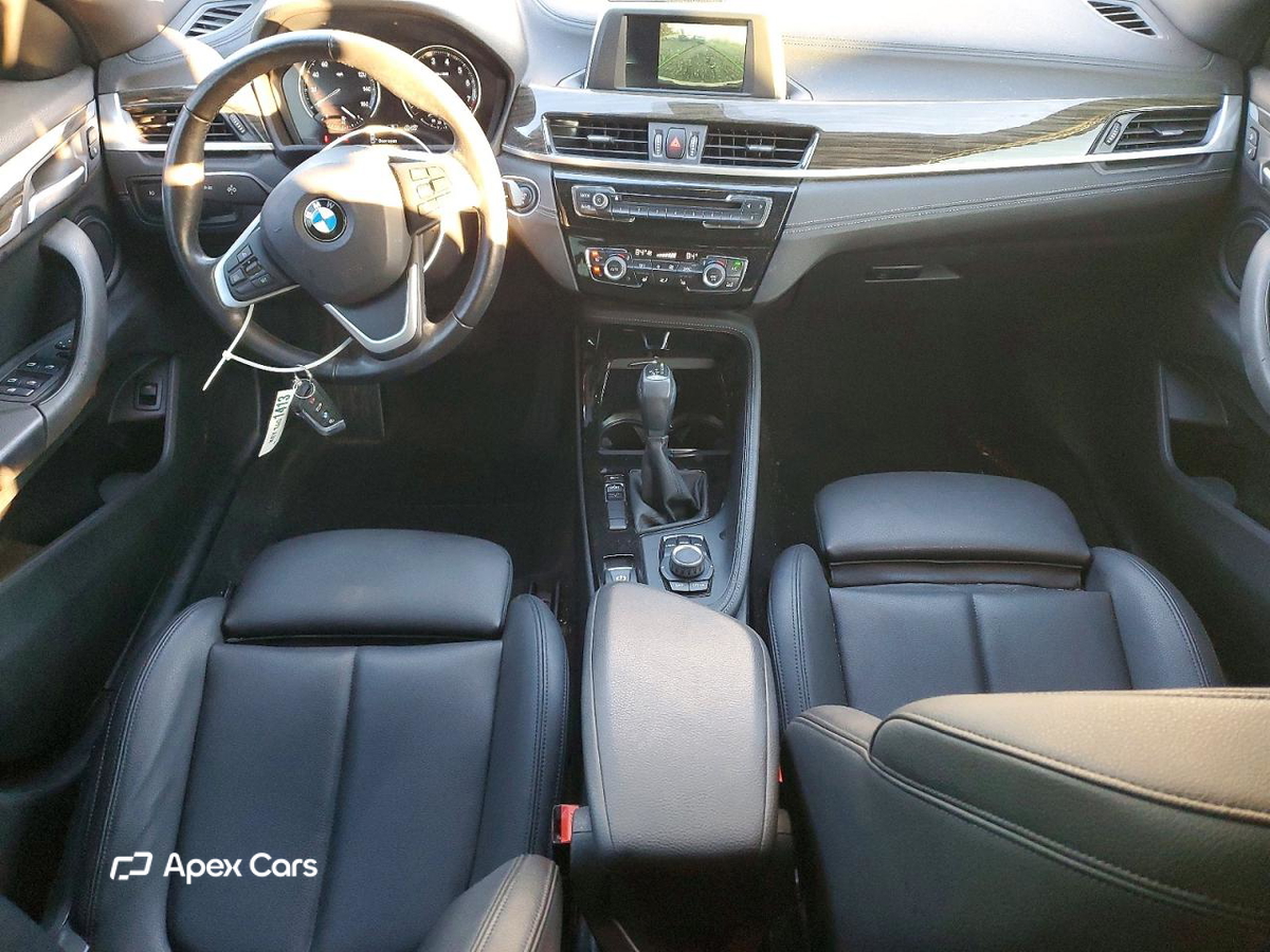 BMW X2 2018