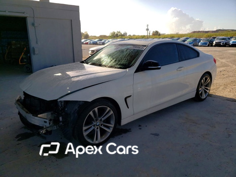 BMW Series 4 2015 - Image 1 of 13