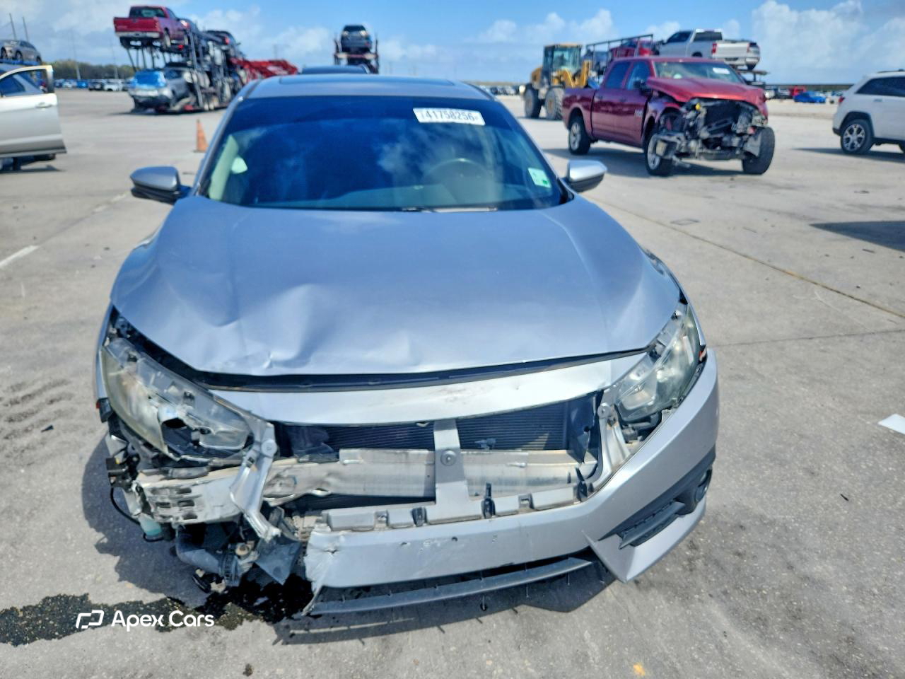Honda Civic 2018