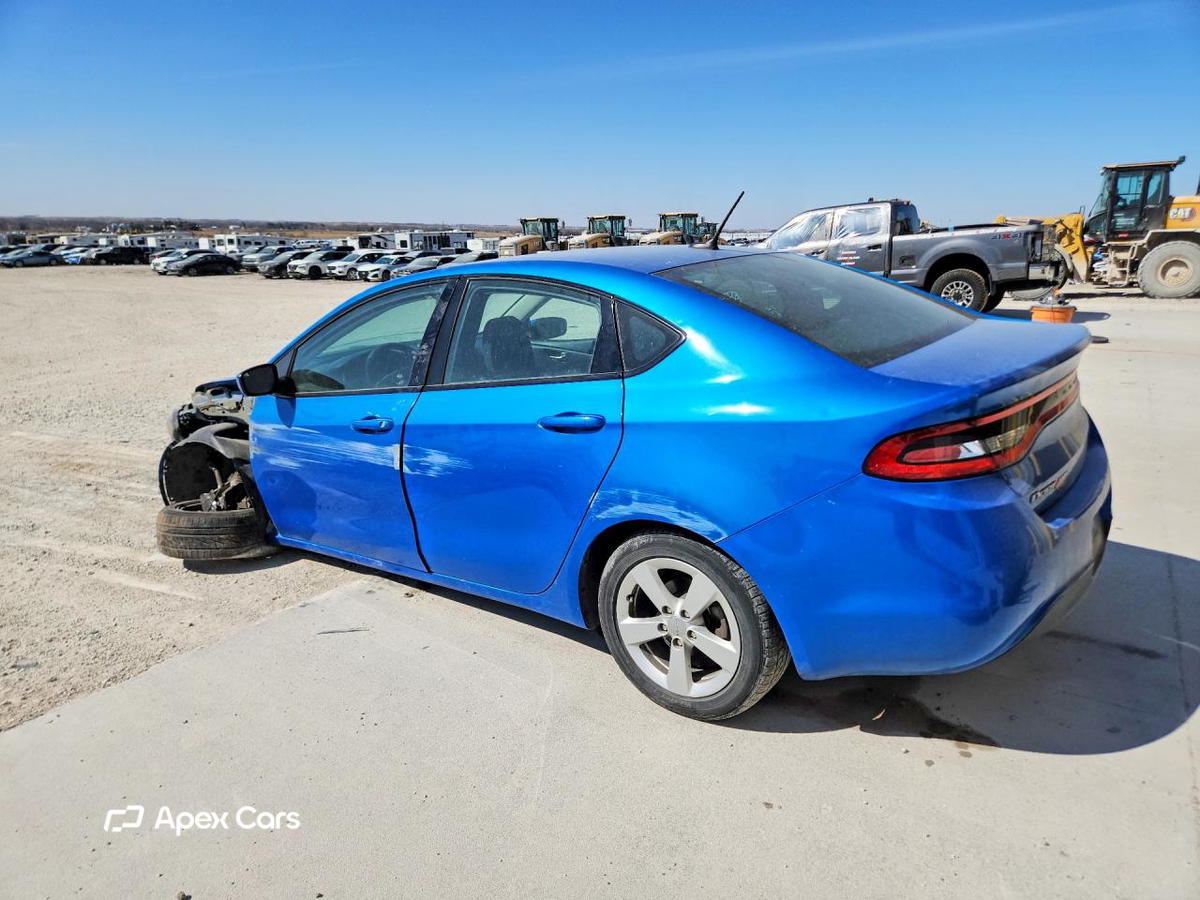 Dodge Dart 2016