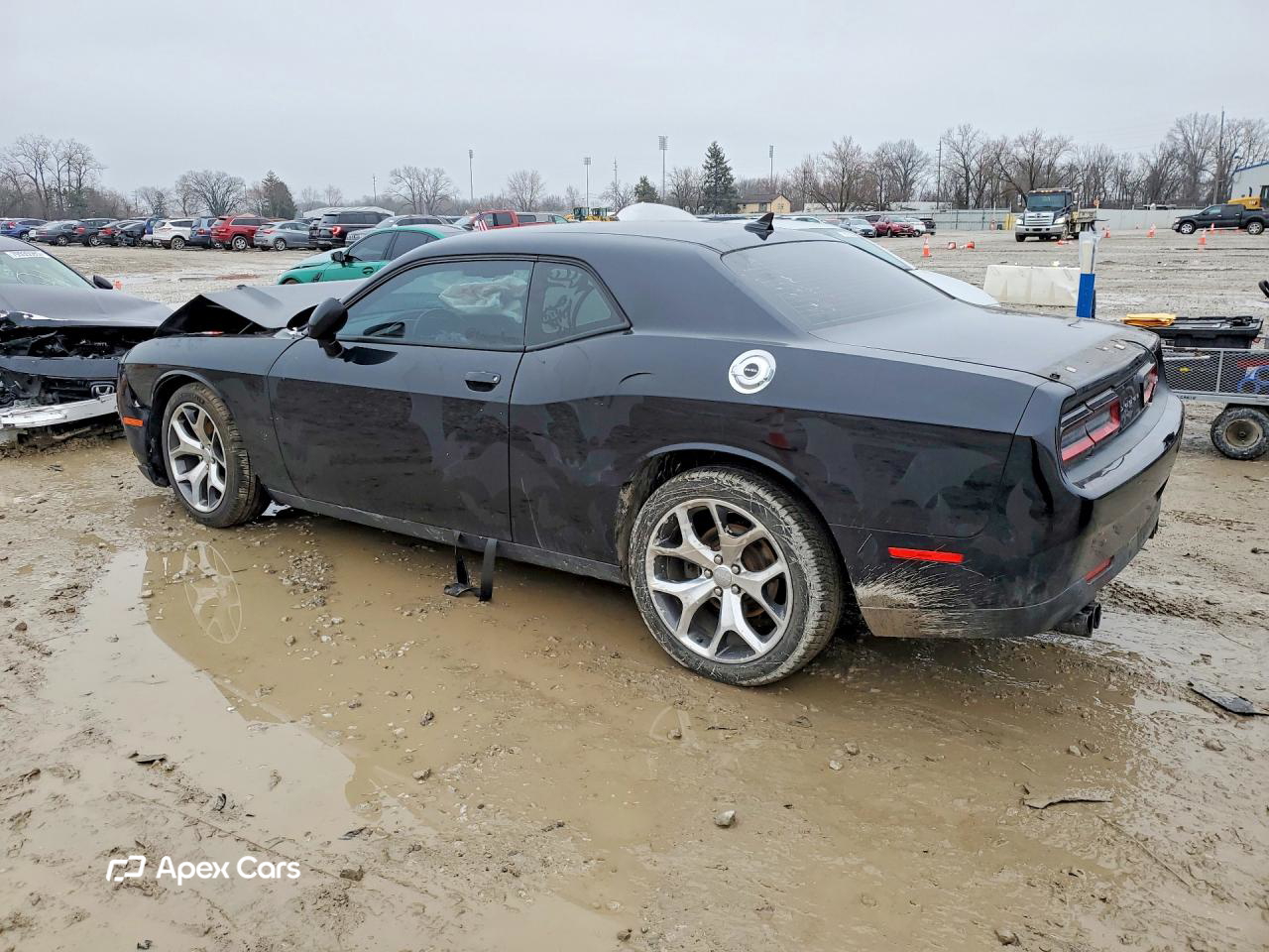 Dodge Challenger 2015