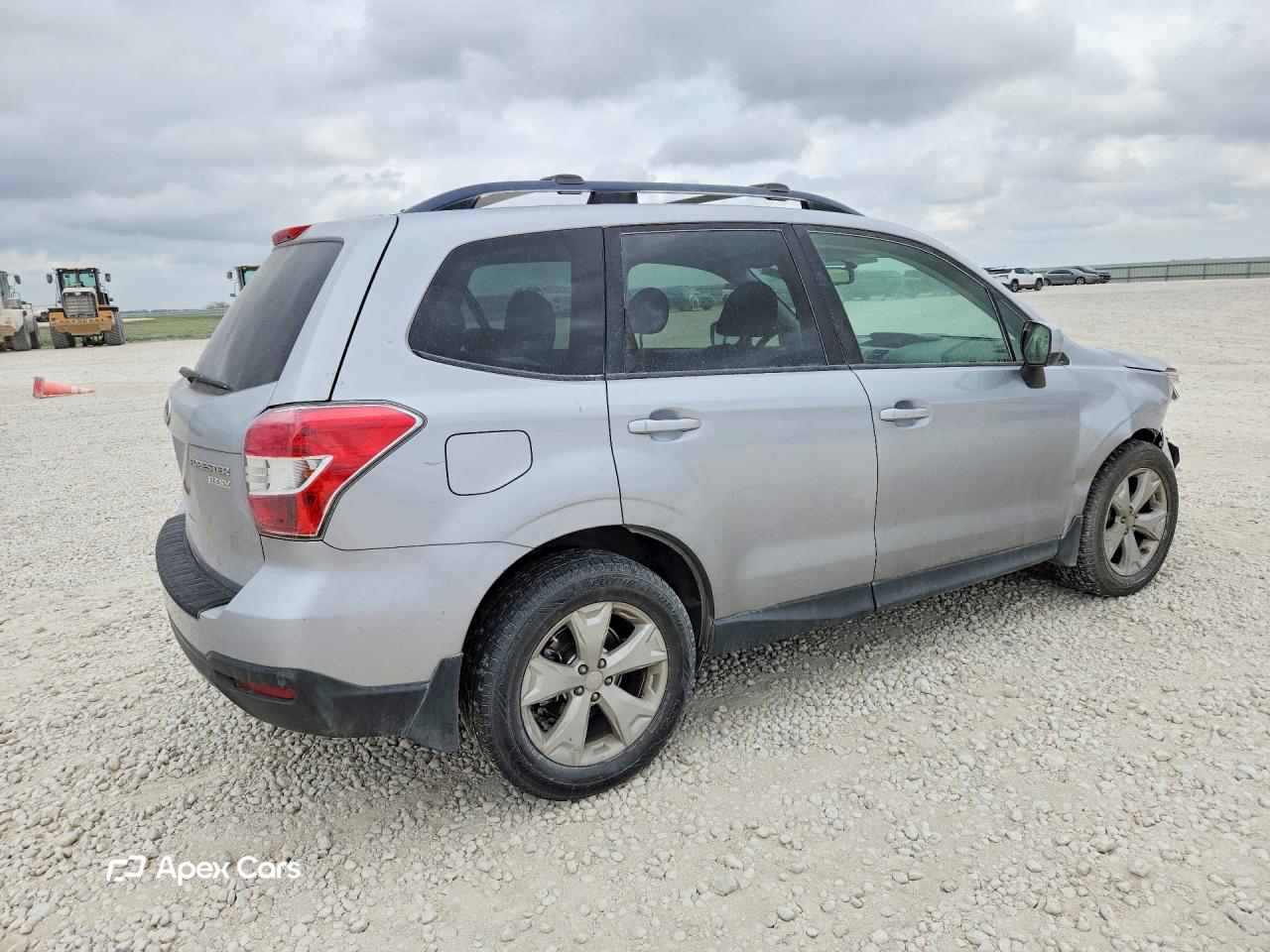 Subaru Forester 2015