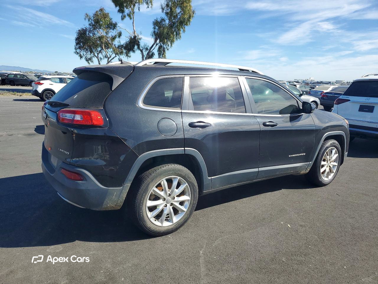 Jeep Cherokee 2016