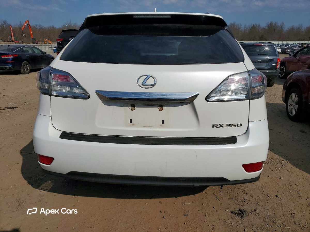 Lexus RX 2011