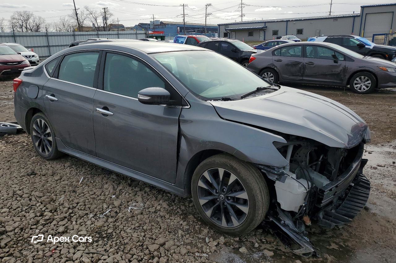 Nissan Sentra 2019