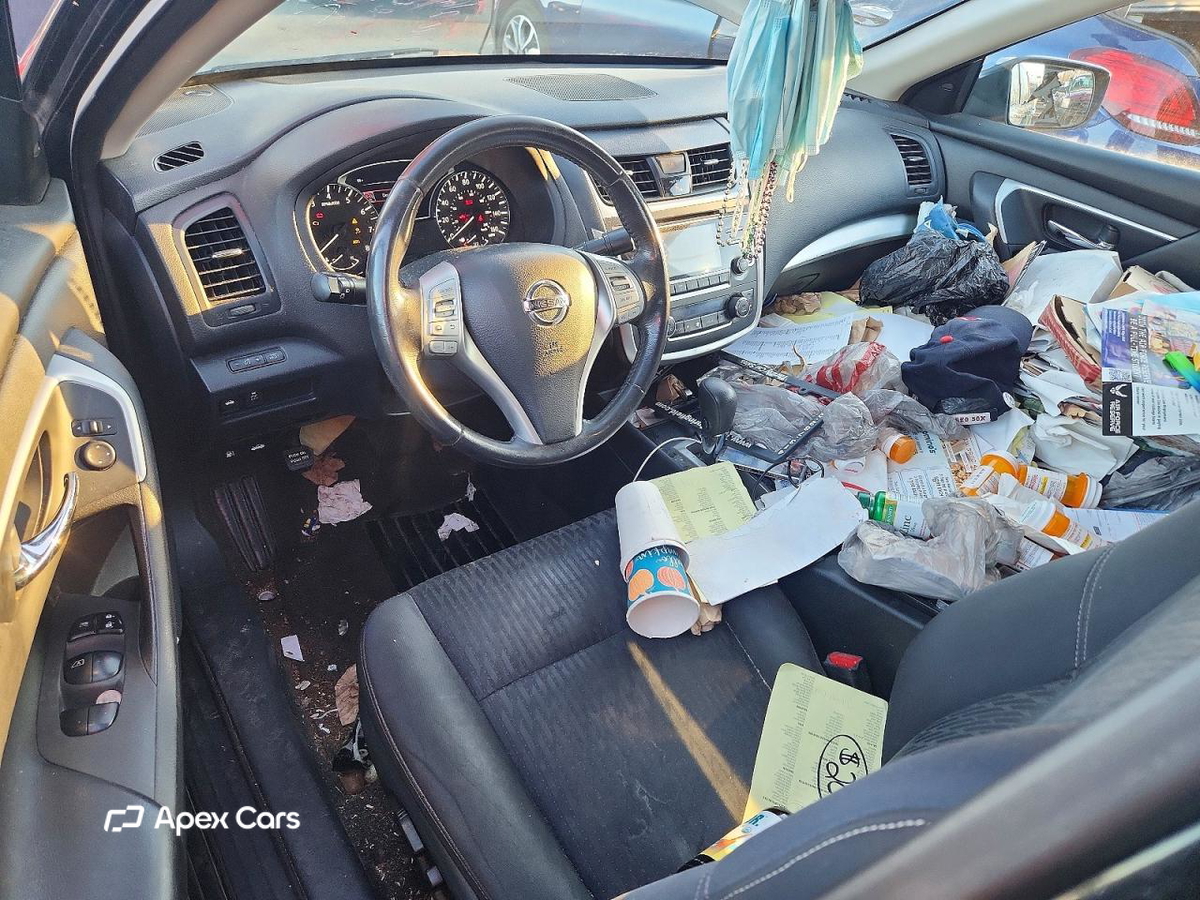 Nissan Altima 2017